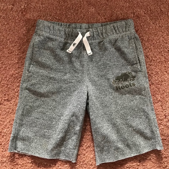 Salt&Pepper Roots Shorts - Picture 2 of 2